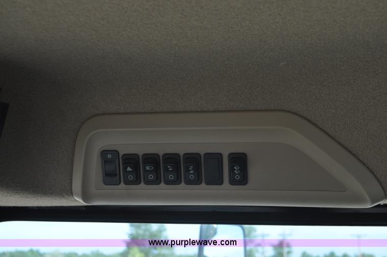 image for item G6138 2009 John Deere 9770 STS 2WD combine