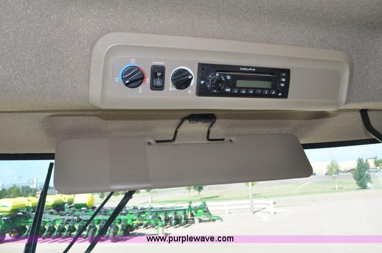 image for item G6138 2009 John Deere 9770 STS 2WD combine