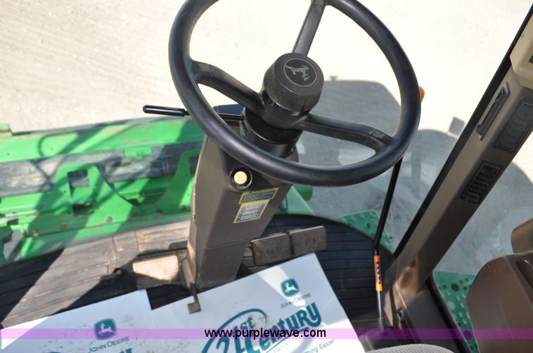 image for item G6138 2009 John Deere 9770 STS 2WD combine