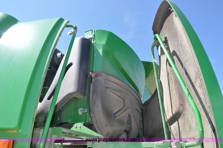 image for item G6138 2009 John Deere 9770 STS 2WD combine
