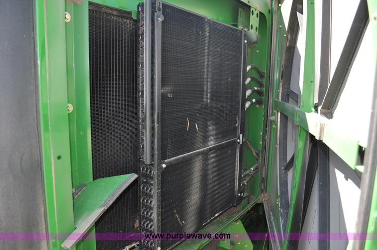 image for item G6138 2009 John Deere 9770 STS 2WD combine