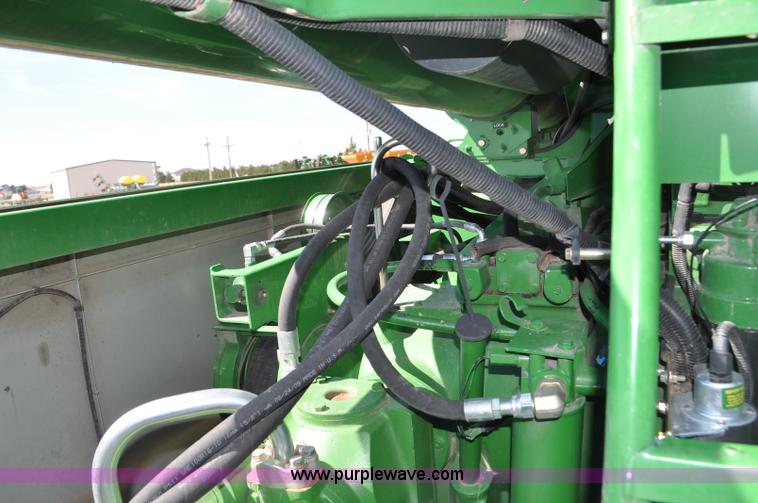 image for item G6138 2009 John Deere 9770 STS 2WD combine