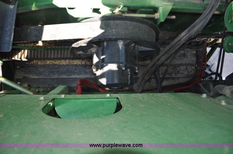 image for item G6138 2009 John Deere 9770 STS 2WD combine