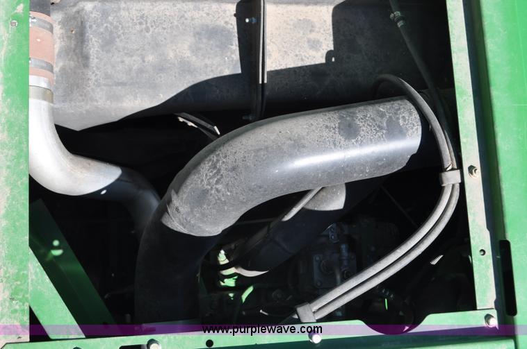 image for item G6138 2009 John Deere 9770 STS 2WD combine