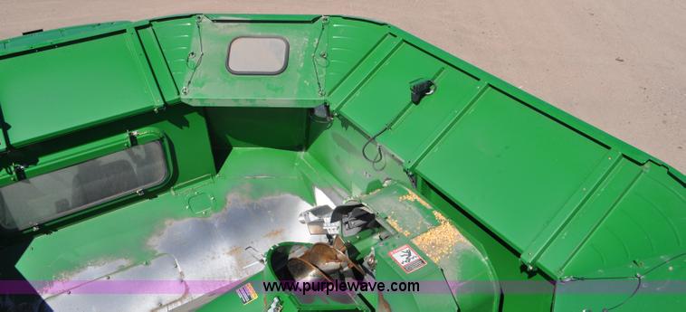 image for item G6138 2009 John Deere 9770 STS 2WD combine