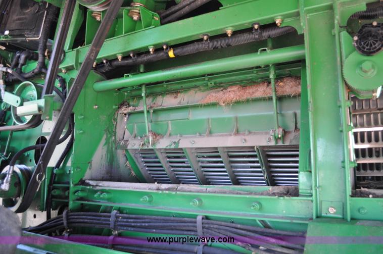image for item G6138 2009 John Deere 9770 STS 2WD combine