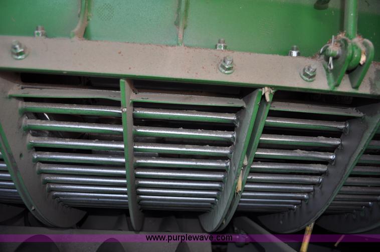 image for item G6138 2009 John Deere 9770 STS 2WD combine