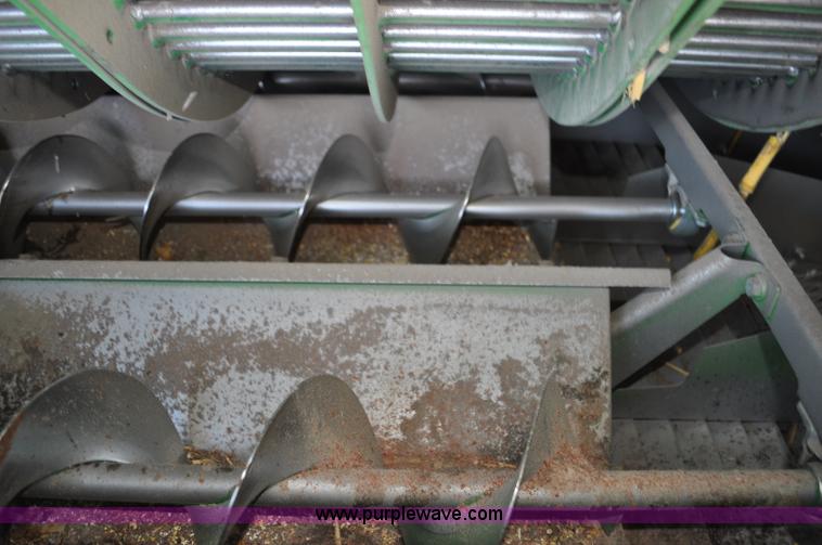 image for item G6138 2009 John Deere 9770 STS 2WD combine