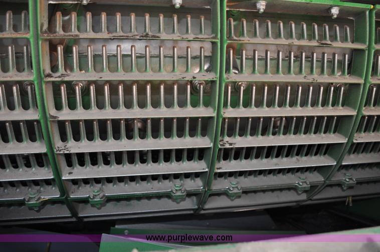 image for item G6138 2009 John Deere 9770 STS 2WD combine