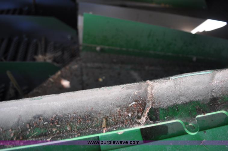 image for item G6138 2009 John Deere 9770 STS 2WD combine