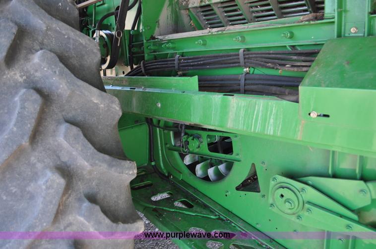 image for item G6138 2009 John Deere 9770 STS 2WD combine