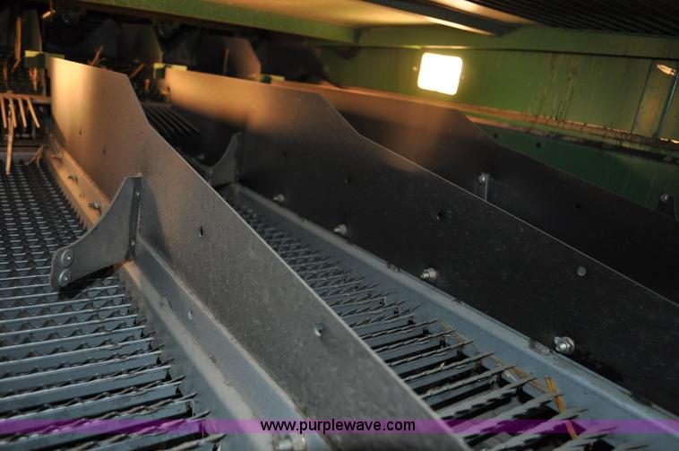 image for item G6138 2009 John Deere 9770 STS 2WD combine