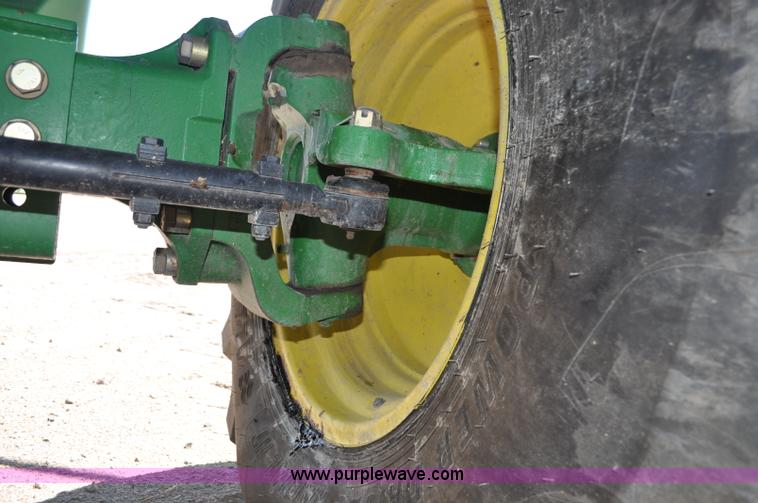 image for item G6138 2009 John Deere 9770 STS 2WD combine