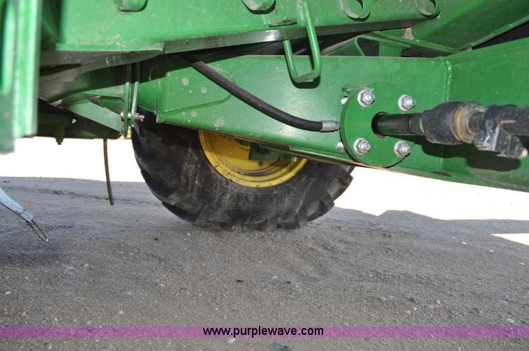 image for item G6138 2009 John Deere 9770 STS 2WD combine