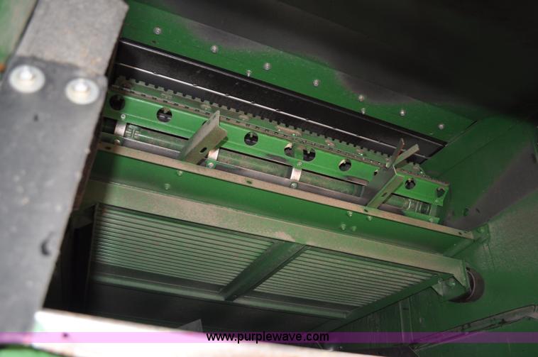 image for item G6138 2009 John Deere 9770 STS 2WD combine