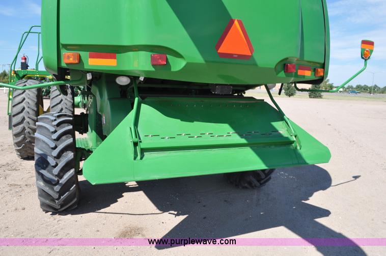 image for item G6138 2009 John Deere 9770 STS 2WD combine