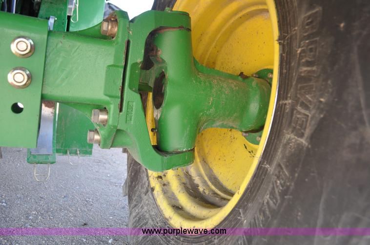 image for item G6138 2009 John Deere 9770 STS 2WD combine