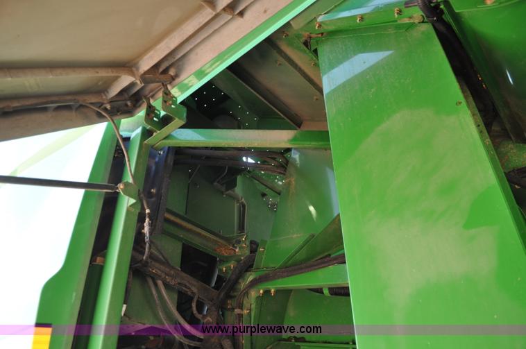 image for item G6138 2009 John Deere 9770 STS 2WD combine