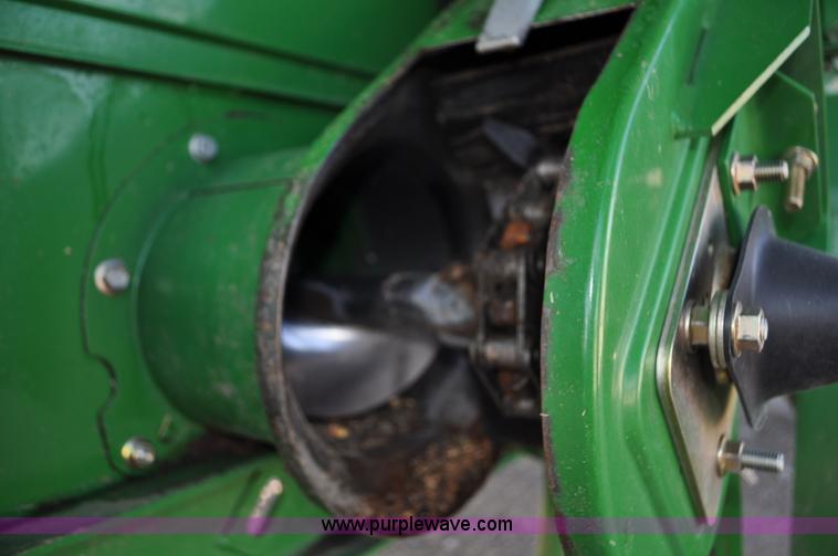 image for item G6138 2009 John Deere 9770 STS 2WD combine