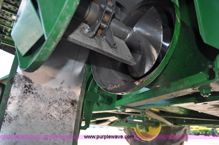 image for item G6138 2009 John Deere 9770 STS 2WD combine
