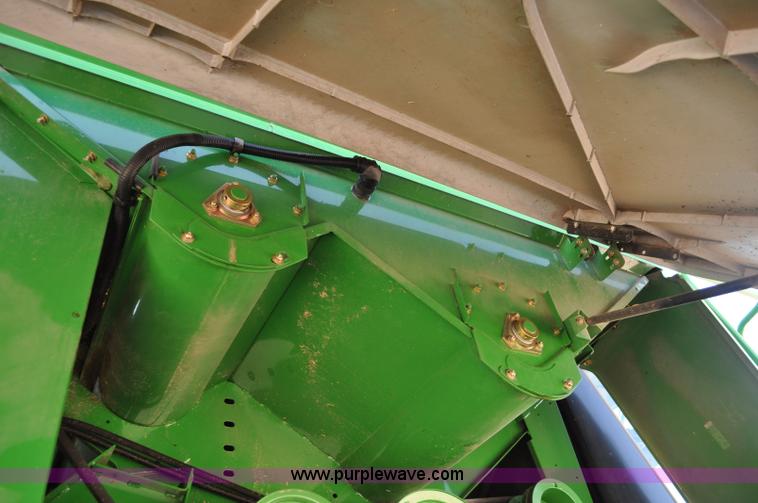 image for item G6138 2009 John Deere 9770 STS 2WD combine