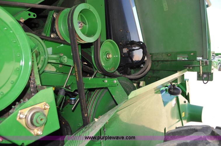 image for item G6138 2009 John Deere 9770 STS 2WD combine