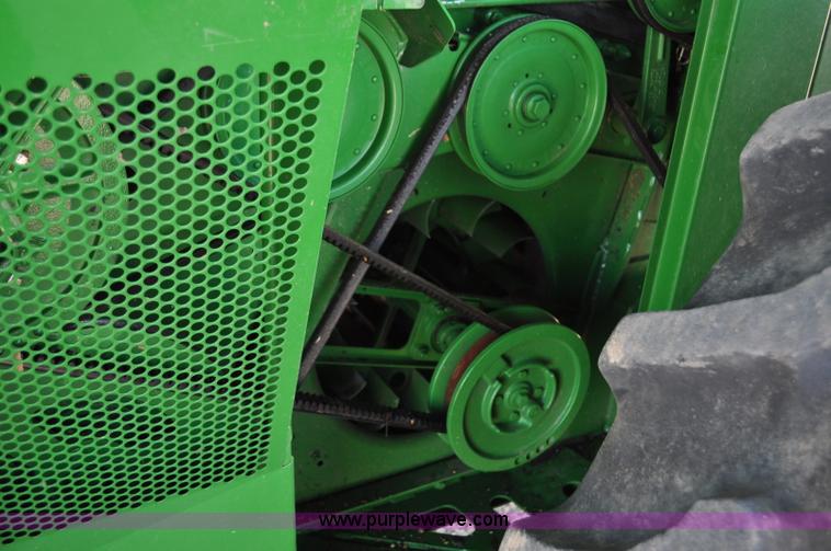 image for item G6138 2009 John Deere 9770 STS 2WD combine