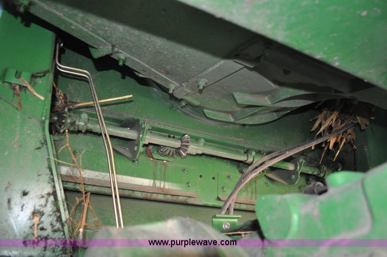 image for item G6138 2009 John Deere 9770 STS 2WD combine