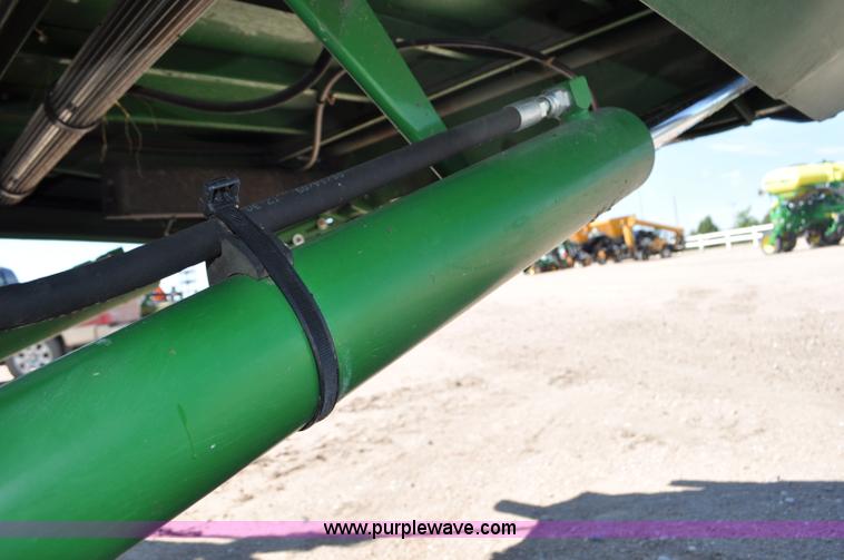 image for item G6138 2009 John Deere 9770 STS 2WD combine