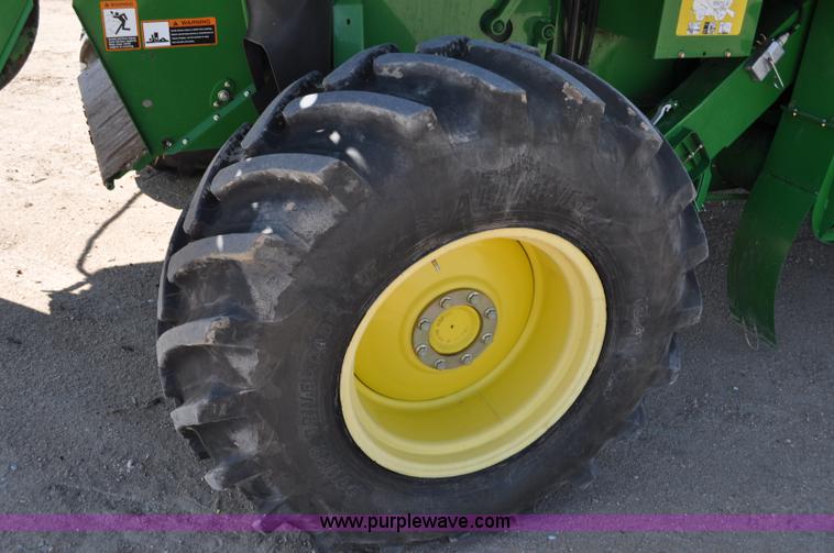 image for item G6138 2009 John Deere 9770 STS 2WD combine