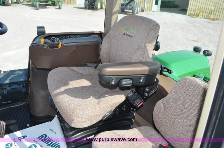 image for item G6139 2010 John Deere 9430 4WD tractor