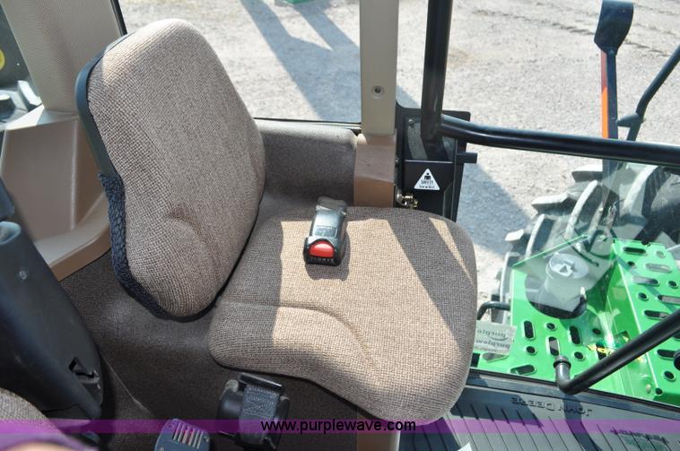 image for item G6139 2010 John Deere 9430 4WD tractor