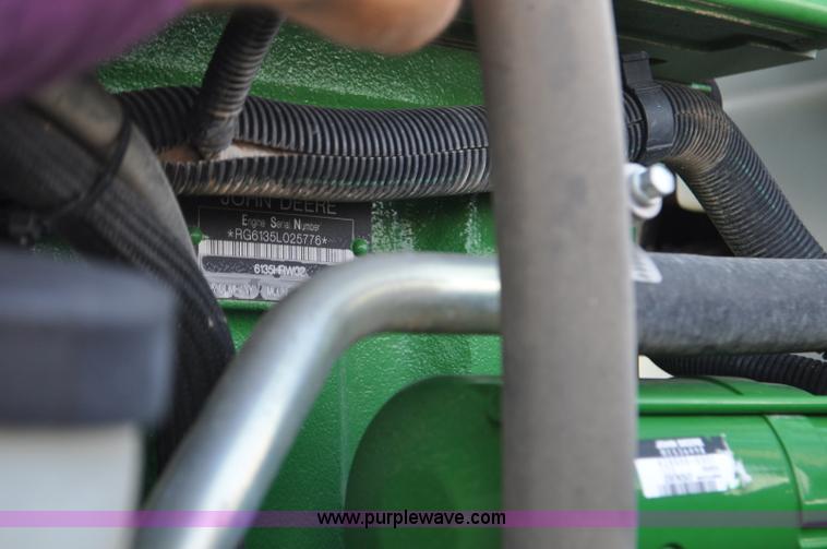 image for item G6139 2010 John Deere 9430 4WD tractor