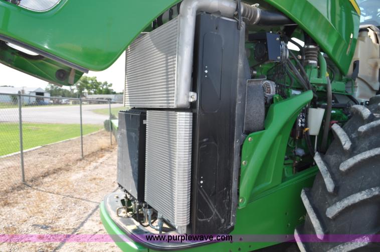 image for item G6139 2010 John Deere 9430 4WD tractor