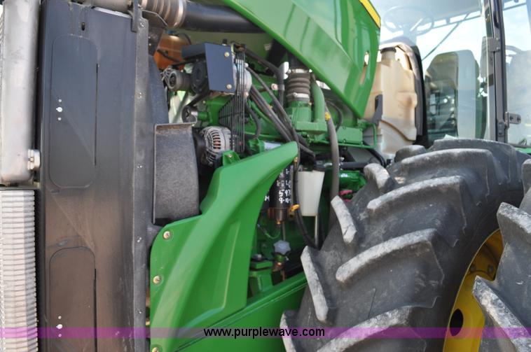 image for item G6139 2010 John Deere 9430 4WD tractor