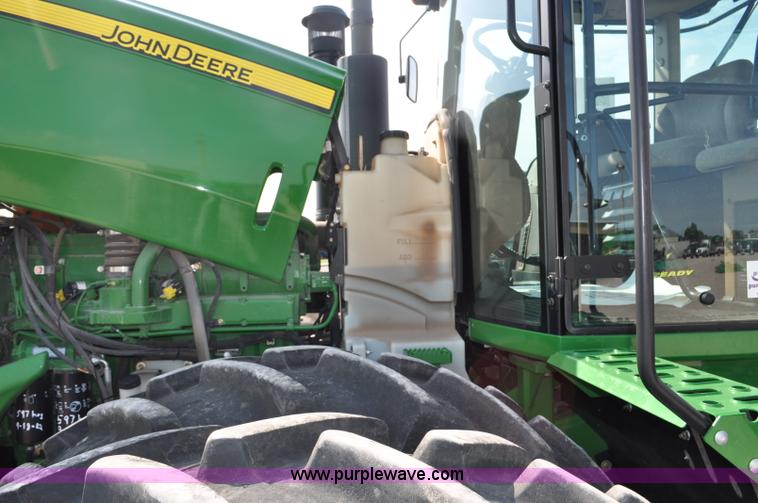 image for item G6139 2010 John Deere 9430 4WD tractor