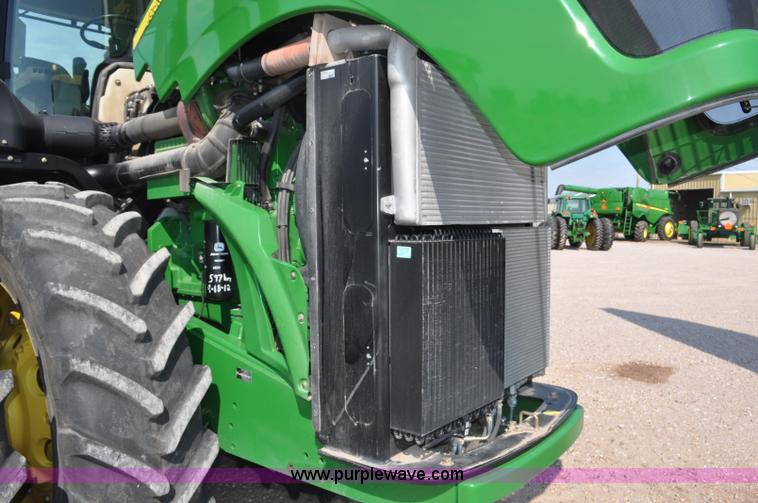 image for item G6139 2010 John Deere 9430 4WD tractor