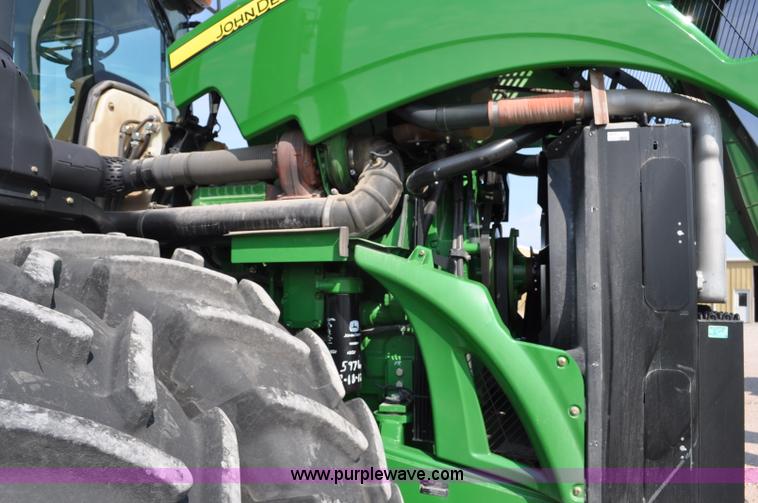 image for item G6139 2010 John Deere 9430 4WD tractor