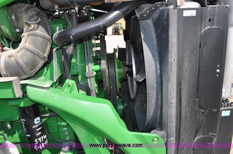 image for item G6139 2010 John Deere 9430 4WD tractor