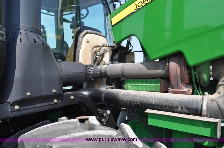 image for item G6139 2010 John Deere 9430 4WD tractor