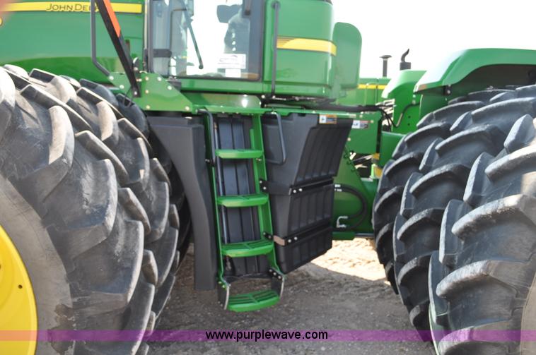 image for item G6139 2010 John Deere 9430 4WD tractor