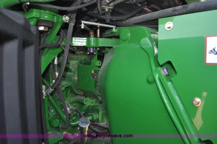 image for item G6139 2010 John Deere 9430 4WD tractor