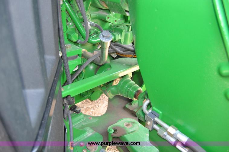 image for item G6139 2010 John Deere 9430 4WD tractor