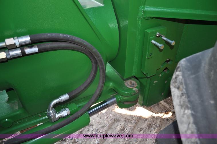 image for item G6139 2010 John Deere 9430 4WD tractor