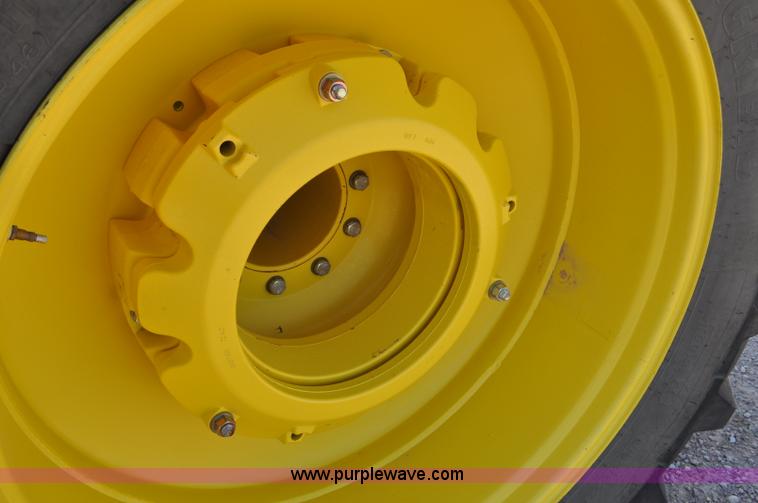 image for item G6139 2010 John Deere 9430 4WD tractor