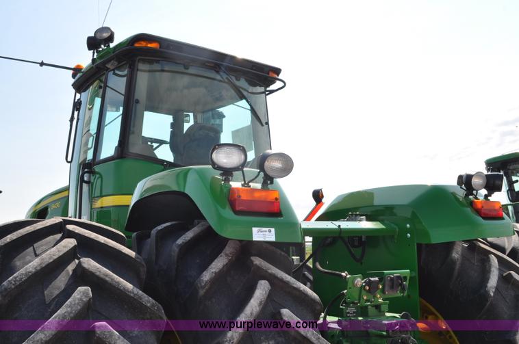 image for item G6139 2010 John Deere 9430 4WD tractor