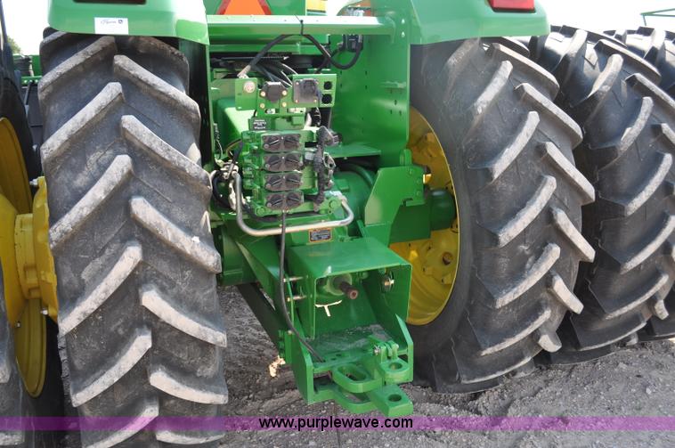 image for item G6139 2010 John Deere 9430 4WD tractor
