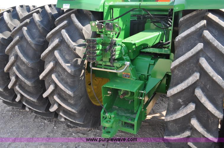 image for item G6139 2010 John Deere 9430 4WD tractor