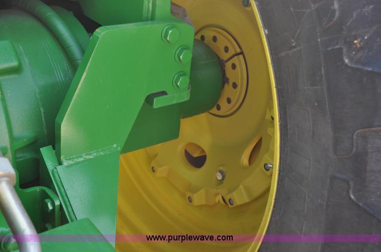 image for item G6139 2010 John Deere 9430 4WD tractor