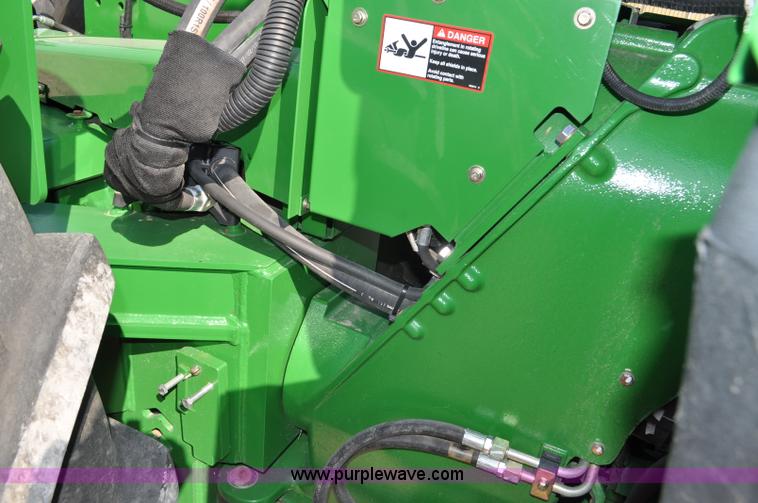 image for item G6139 2010 John Deere 9430 4WD tractor